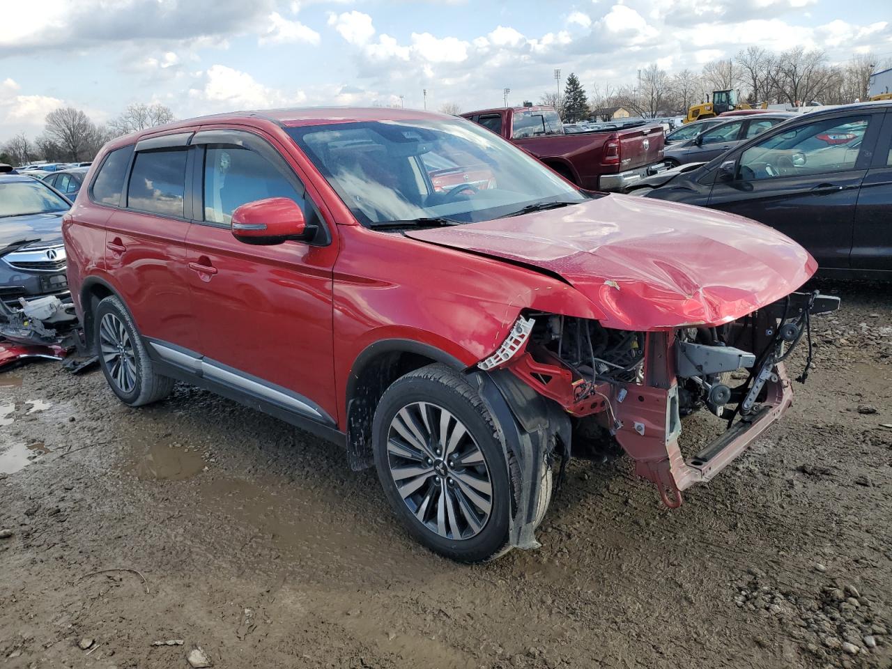 2020 Mitsubishi Outlander - Image 4