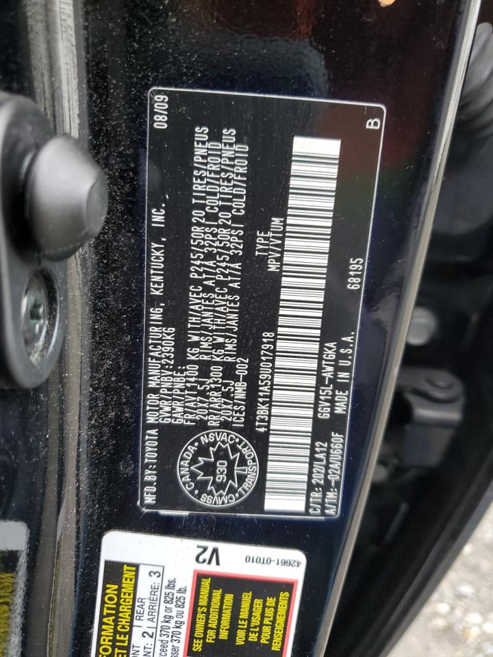 2009 Toyota Venza - Image 13