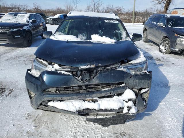 2018 TOYOTA RAV4 HV LIMITED