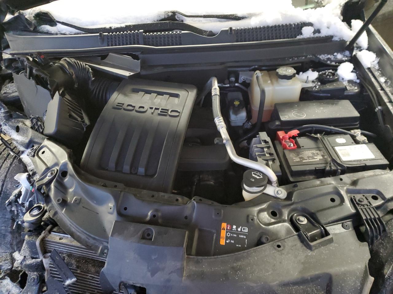 2014 Chevrolet Captiva - Image 13