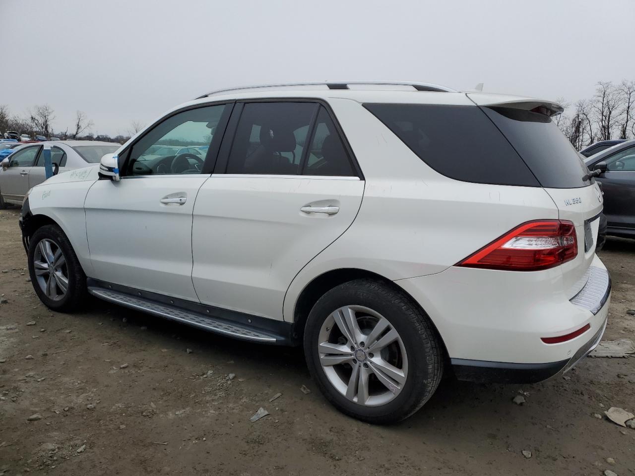2015 Mercedes-Benz M-klasse - Image 2