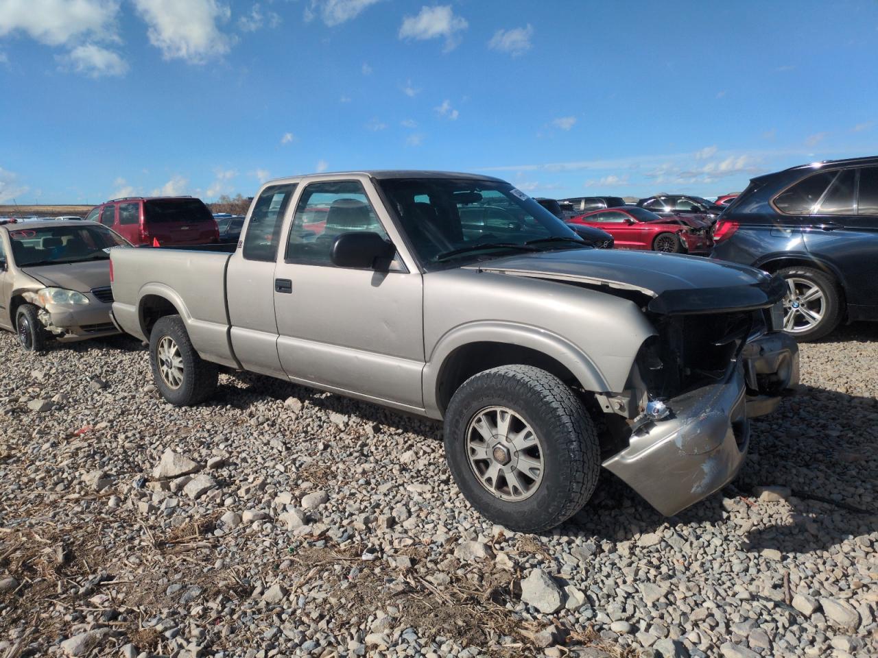 2003 GMC Sonoma - Image 4