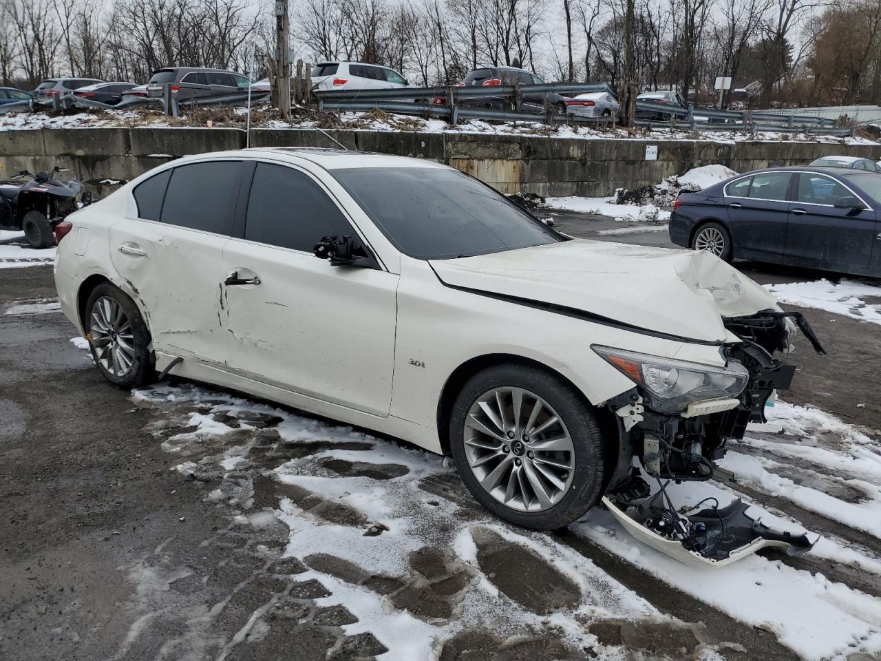 2019 Infiniti Q50 - Image 4