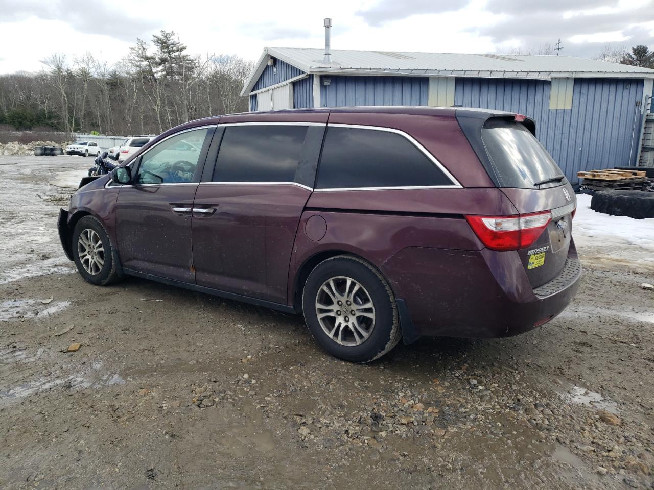 2013 Honda Odyssey - Image 2