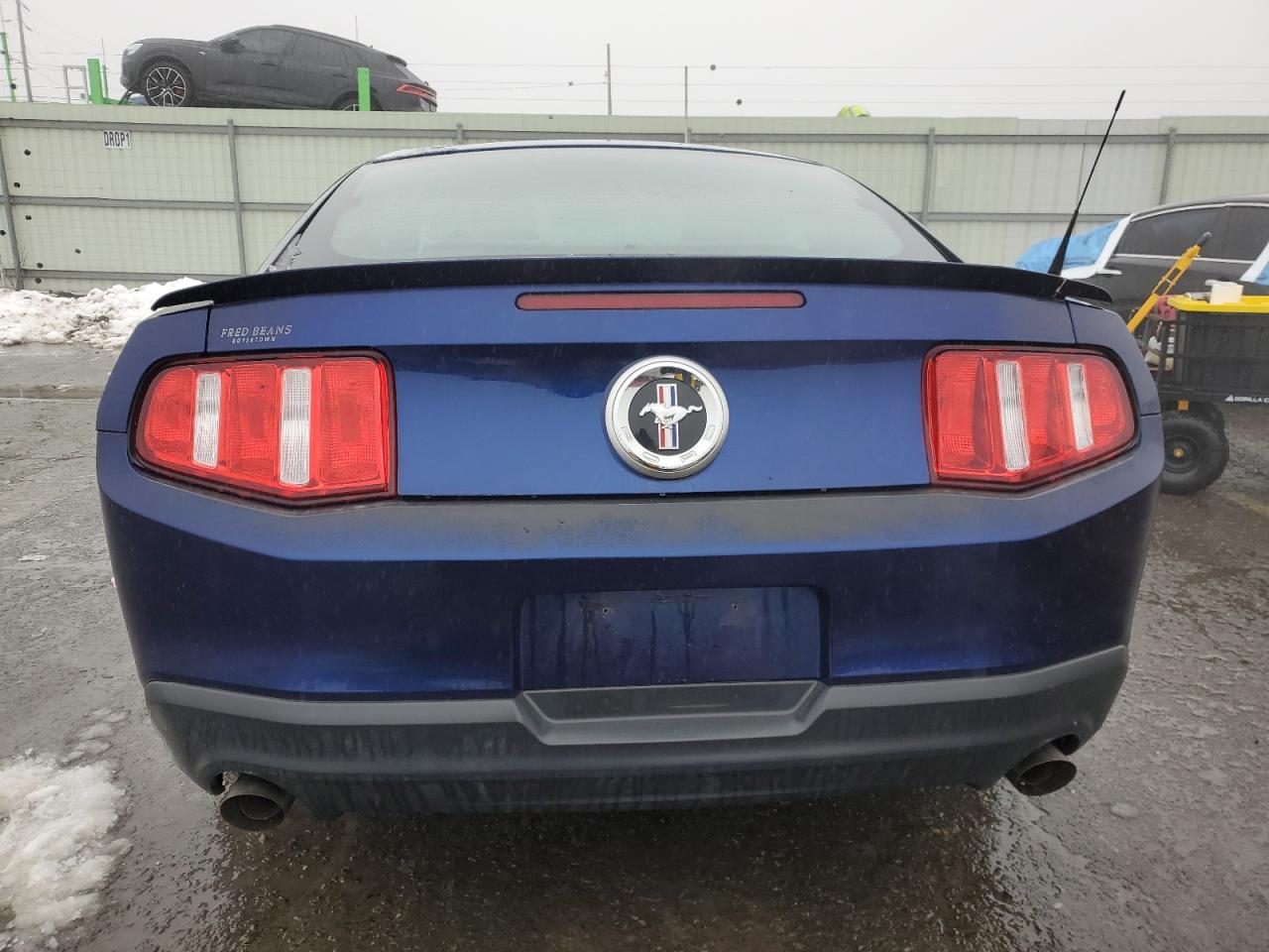 2012 Ford Mustang - Image 6
