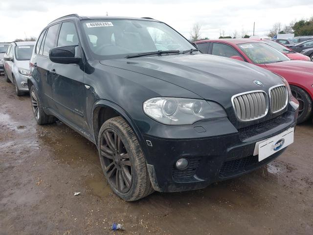 2011 BMW X5 XDRIVE4