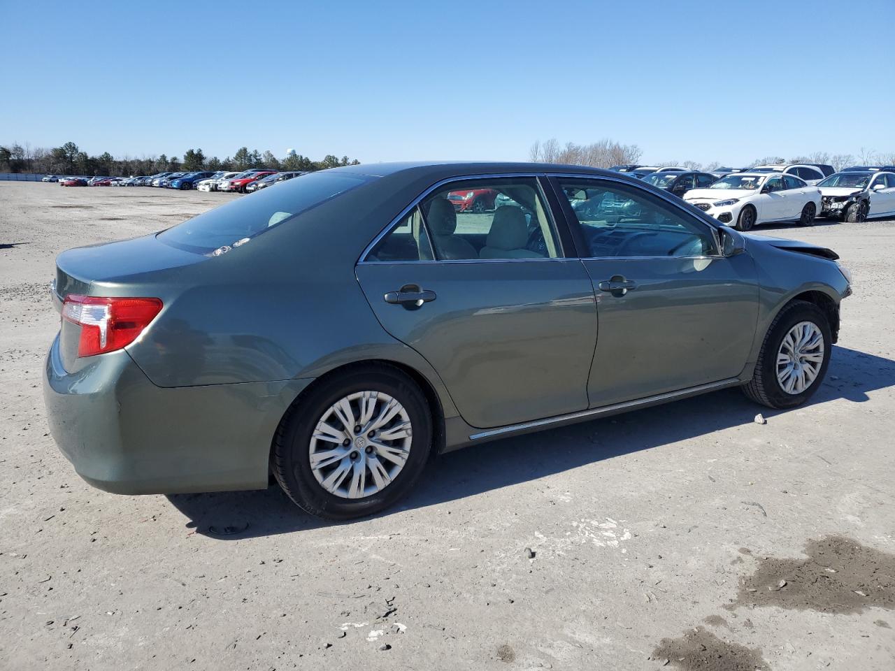 2012 Toyota Camry - Image 3