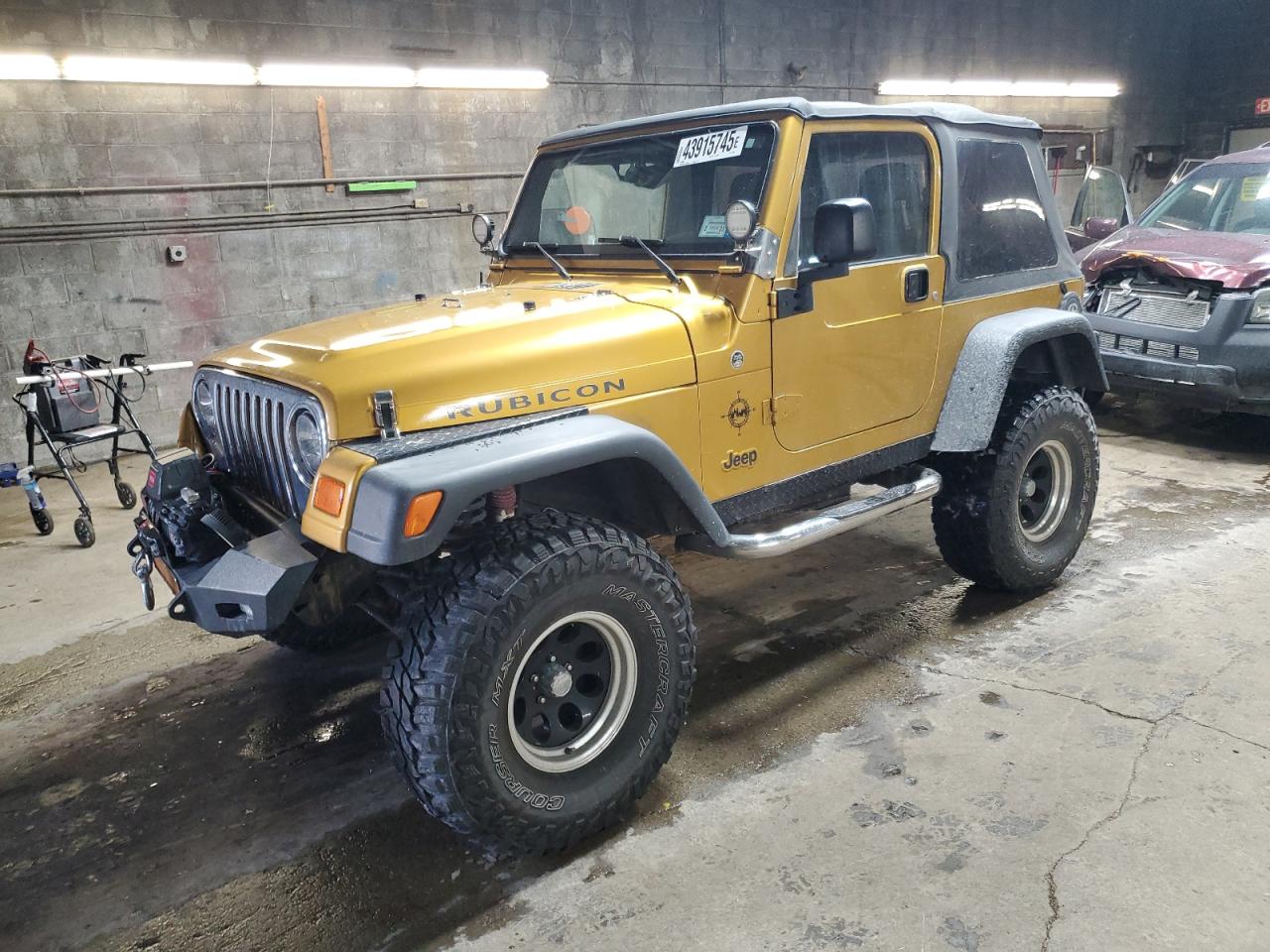 2003 Jeep Wrangler - Image 1