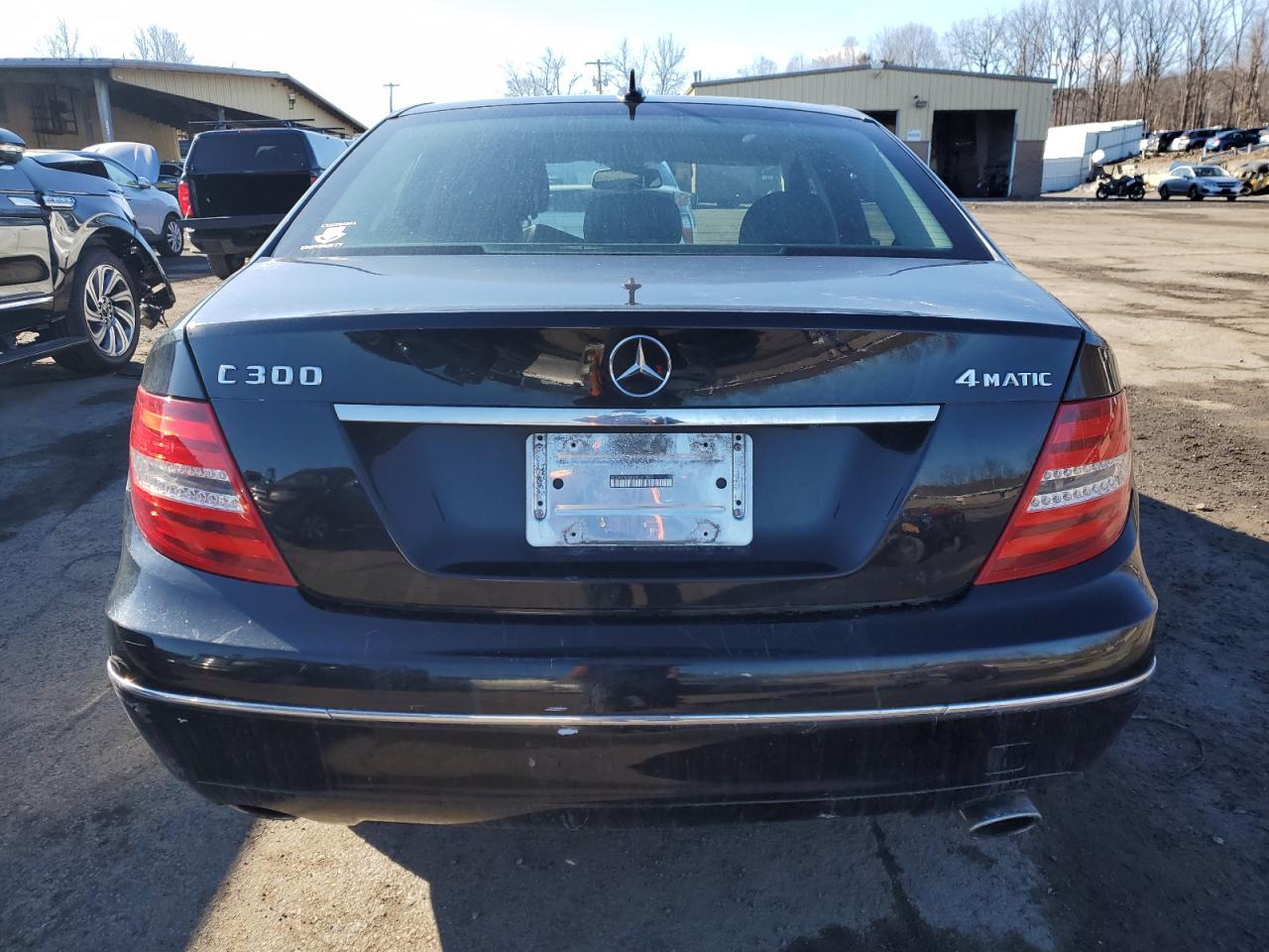 2013 Mercedes-Benz C-klasse - Image 6