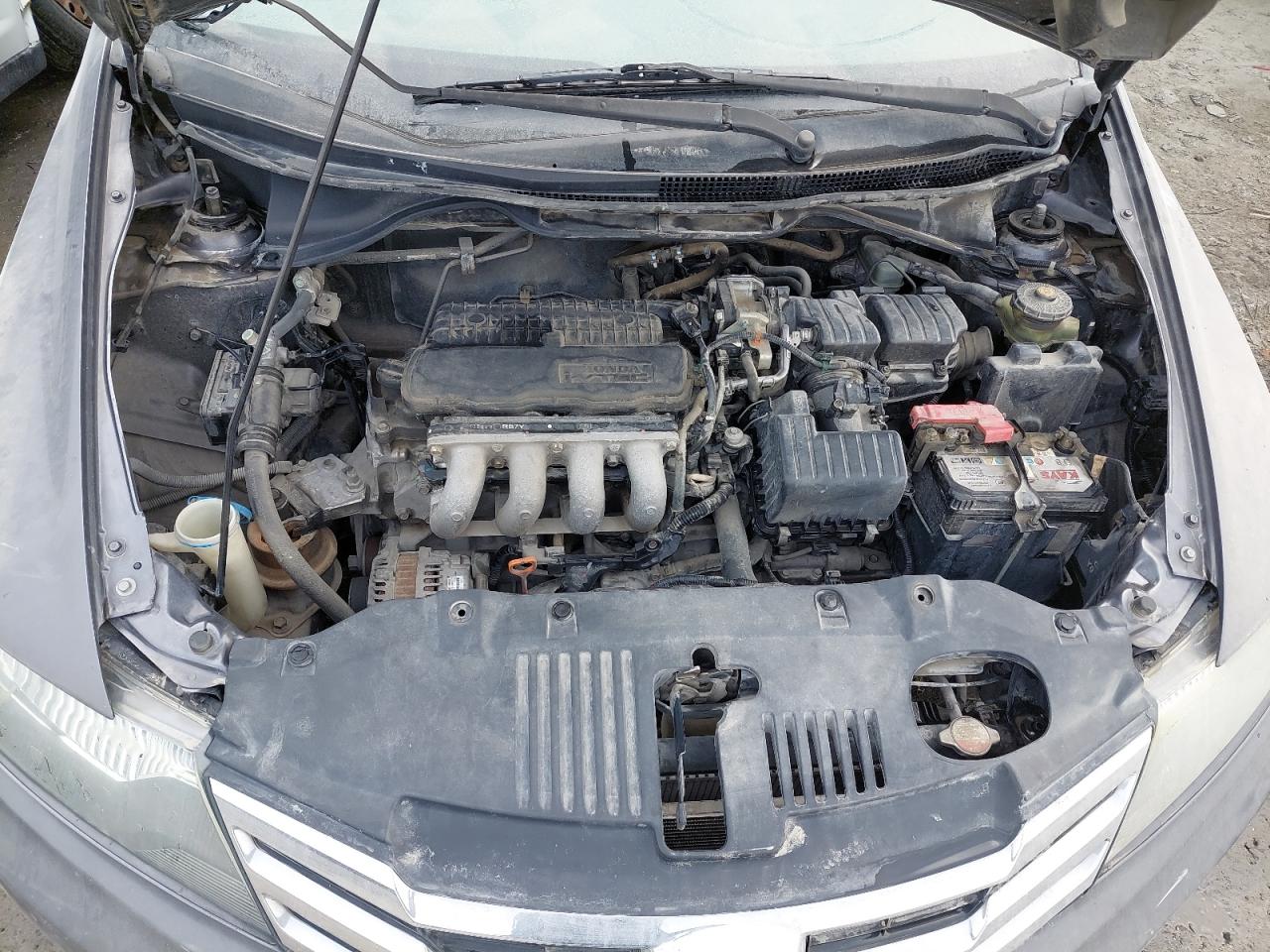 MRHGM2648DP030917 - 2013 Honda CITY - #46771335