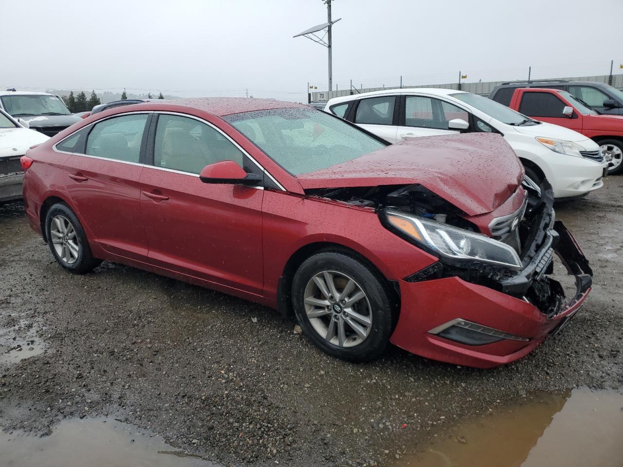 2015 Hyundai Sonata - Image 4