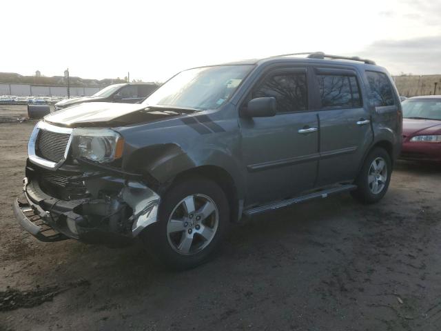 2009 Honda Pilot Exl