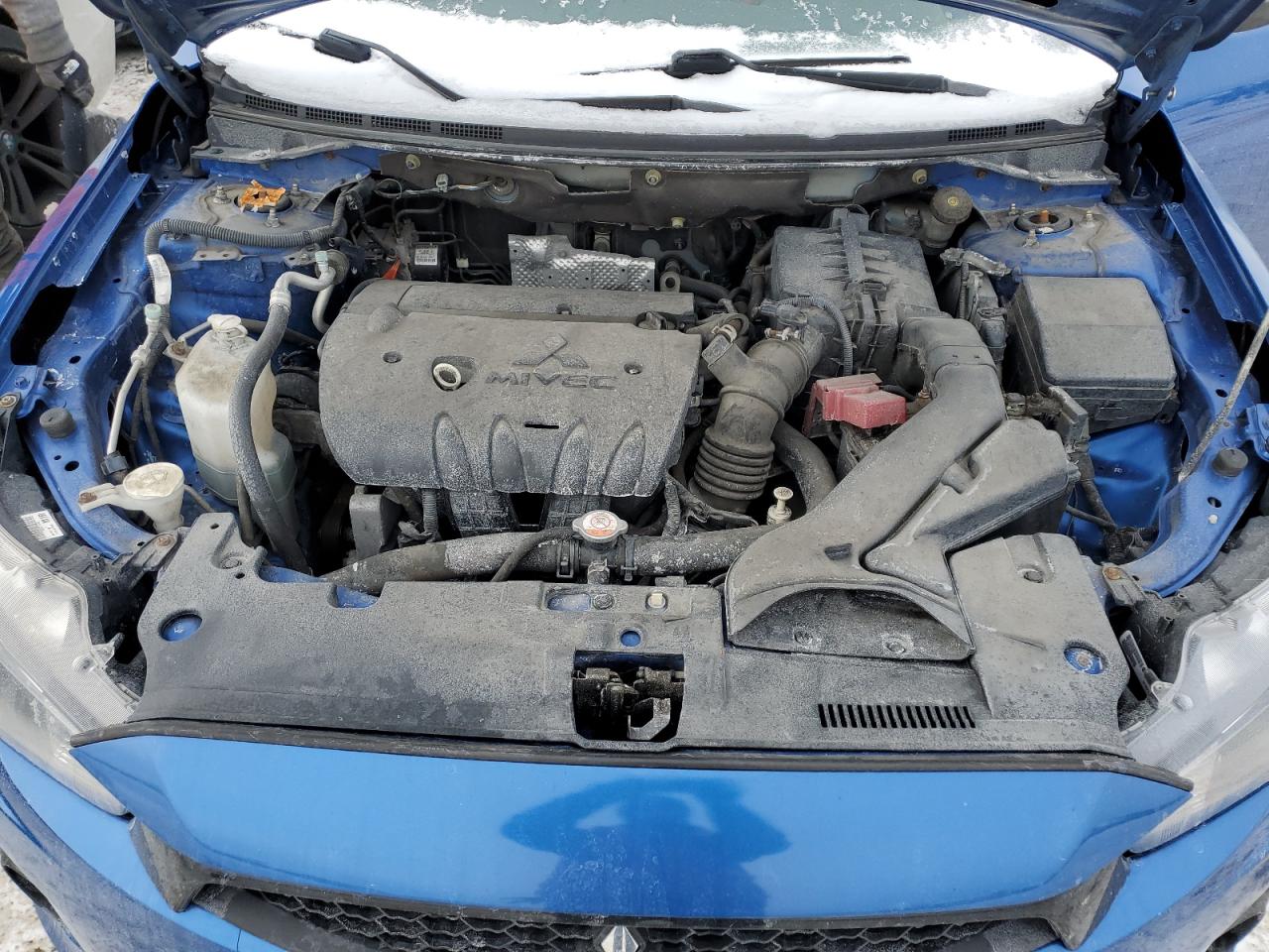 2017 Mitsubishi Lancer - Image 11