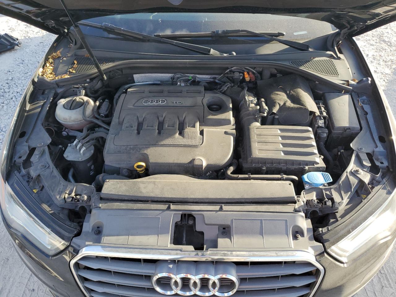 2015 Audi A3 - Image 11
