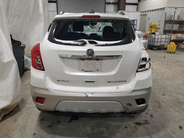 Паркетники BUICK ENCORE 2015 Білий