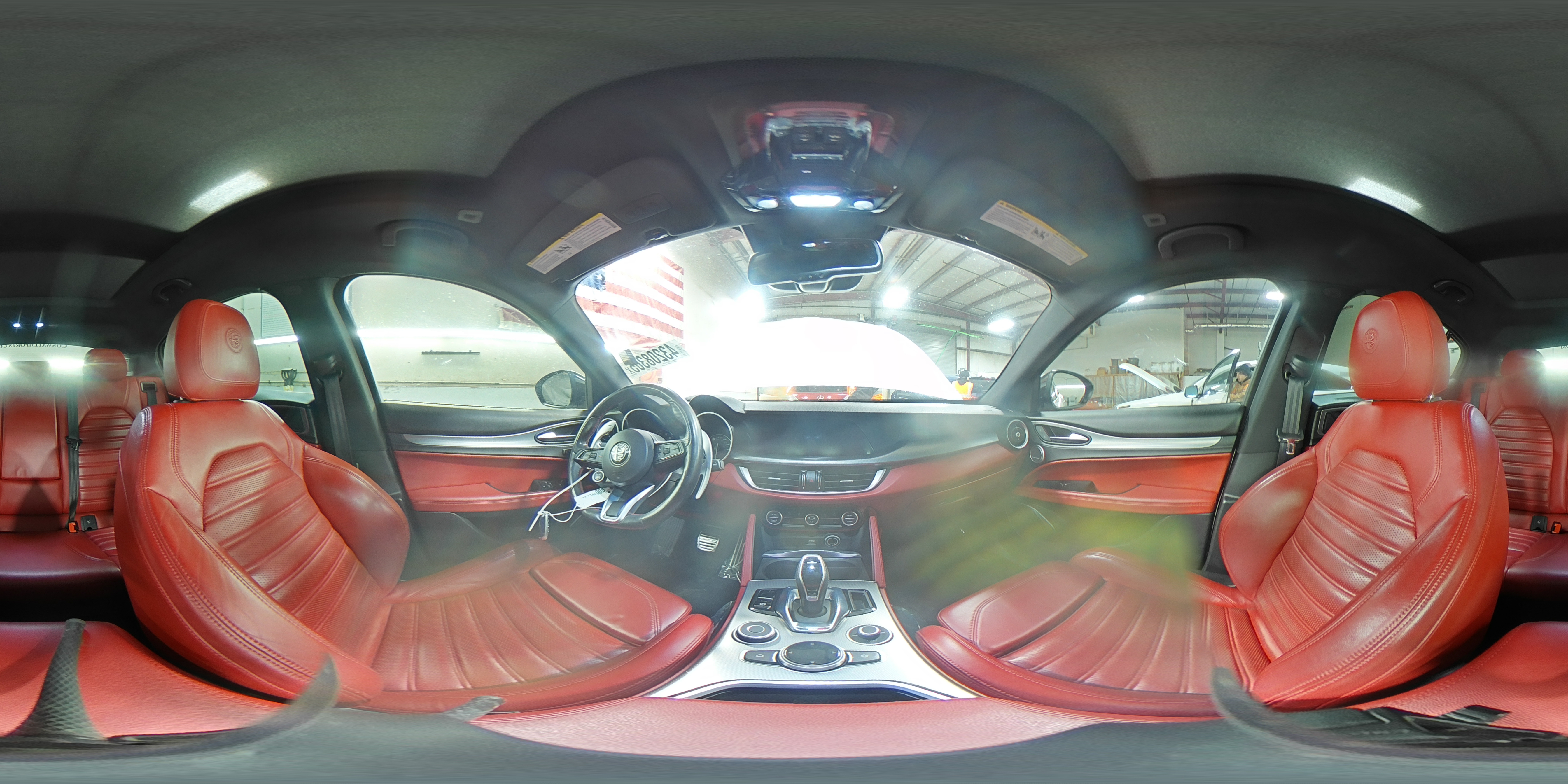 2020 Alfa Romeo Stelvio - Image 14