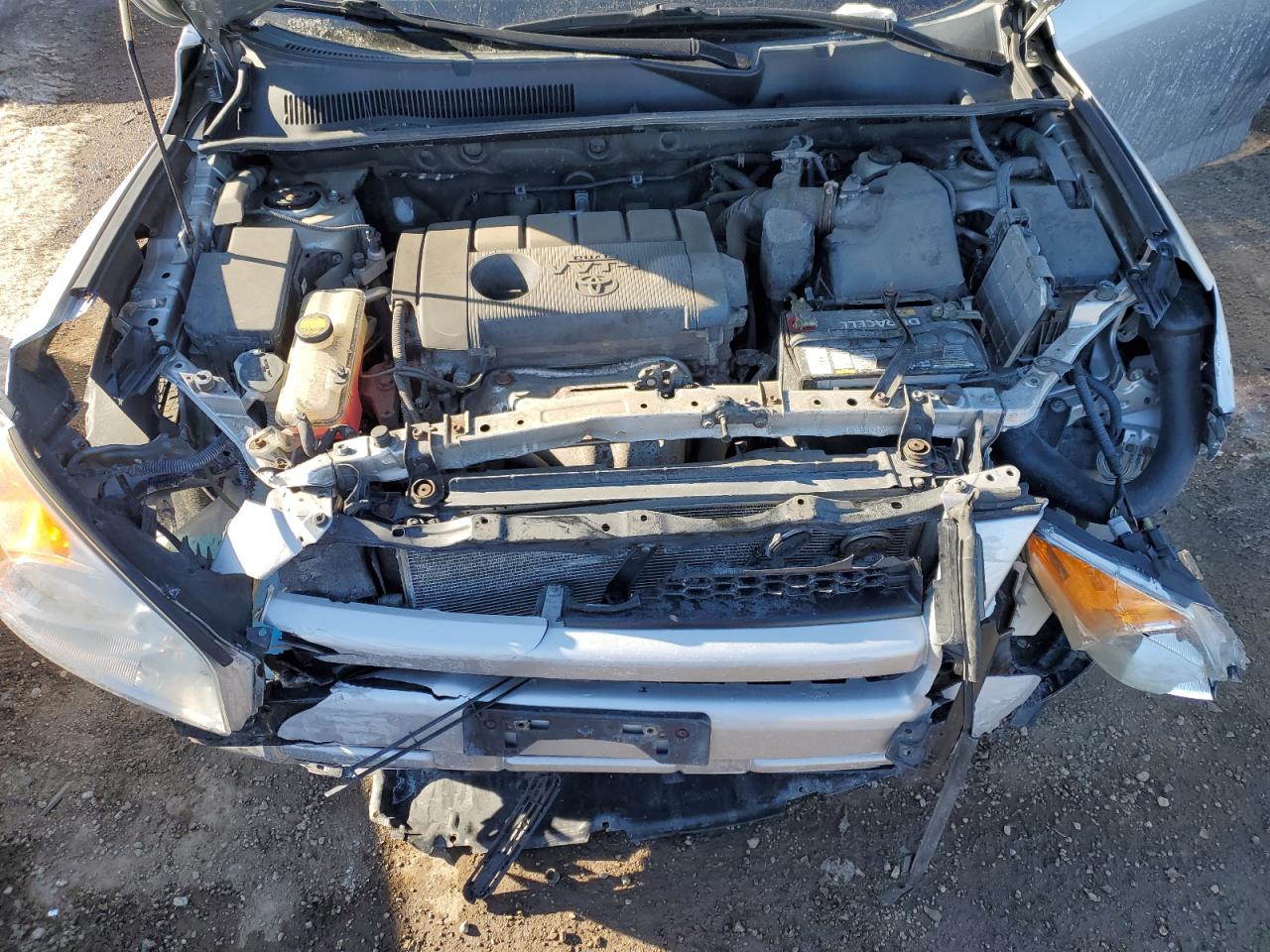 2012 Toyota RAV 4 - Image 11
