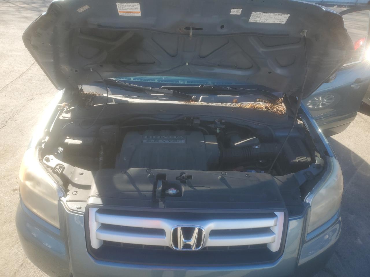 2008 Honda Pilot - Image 12