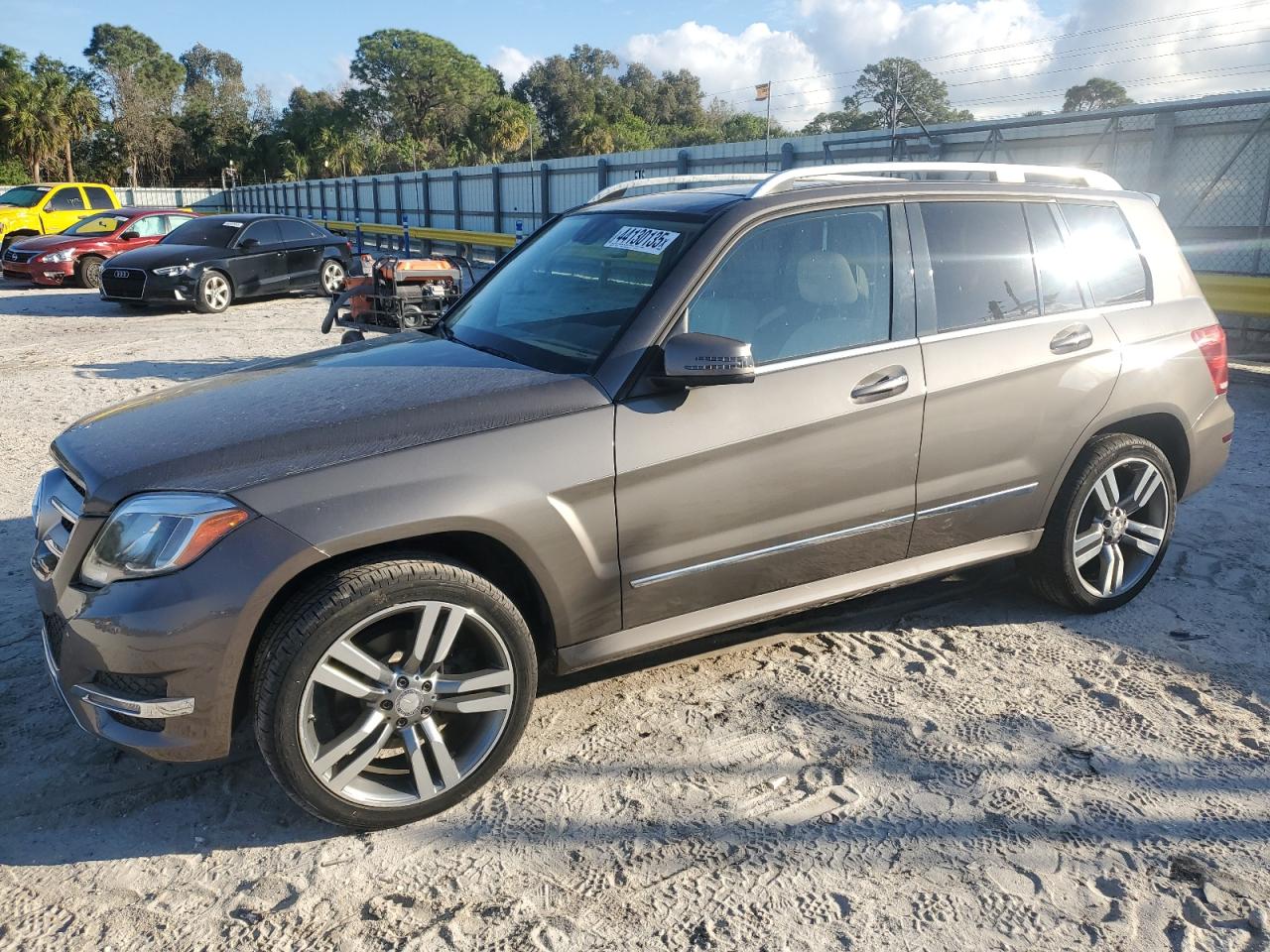 2014 Mercedes-Benz GLK-klasse - Image 1