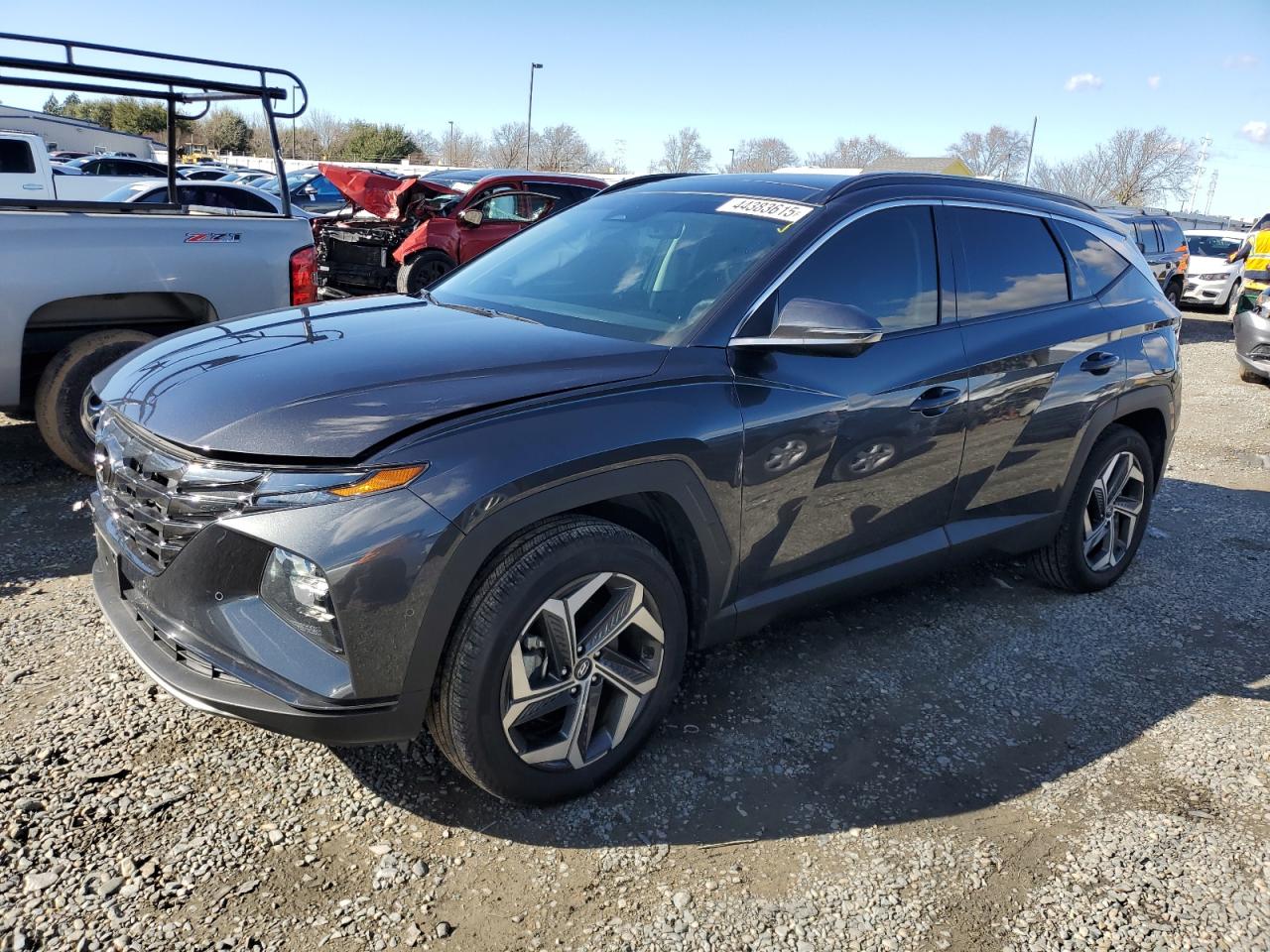 2023 Hyundai Tucson - Image 1