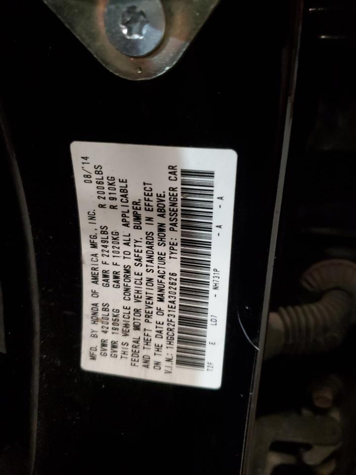 2014 Honda Accord - Image 12