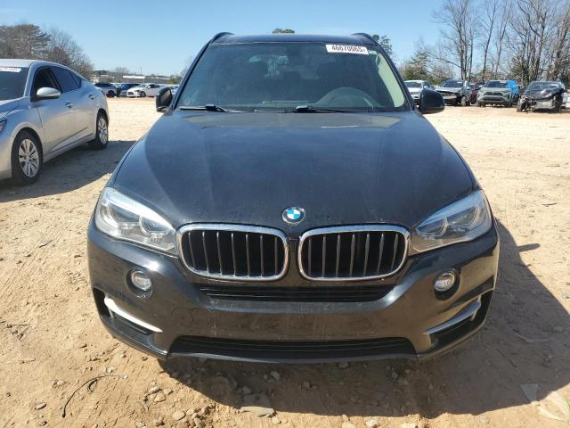  BMW X5 2015 Чорний