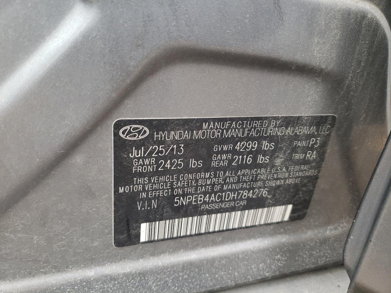 2013 Hyundai Sonata - Image 12