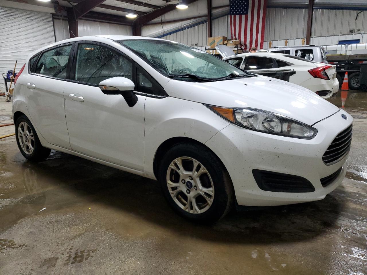 2015 Ford Fiesta - Image 4