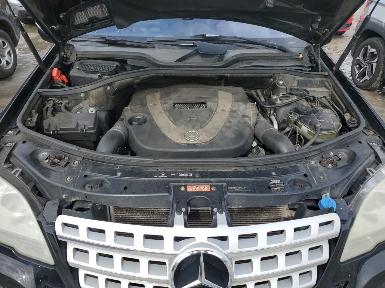 2010 Mercedes-Benz M-klasse - Image 12