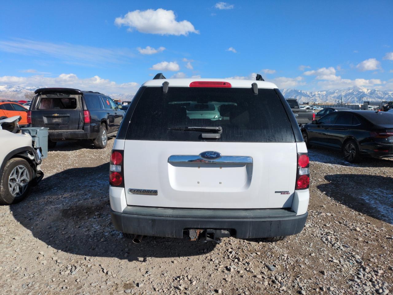 2007 Ford Explorer - Image 6