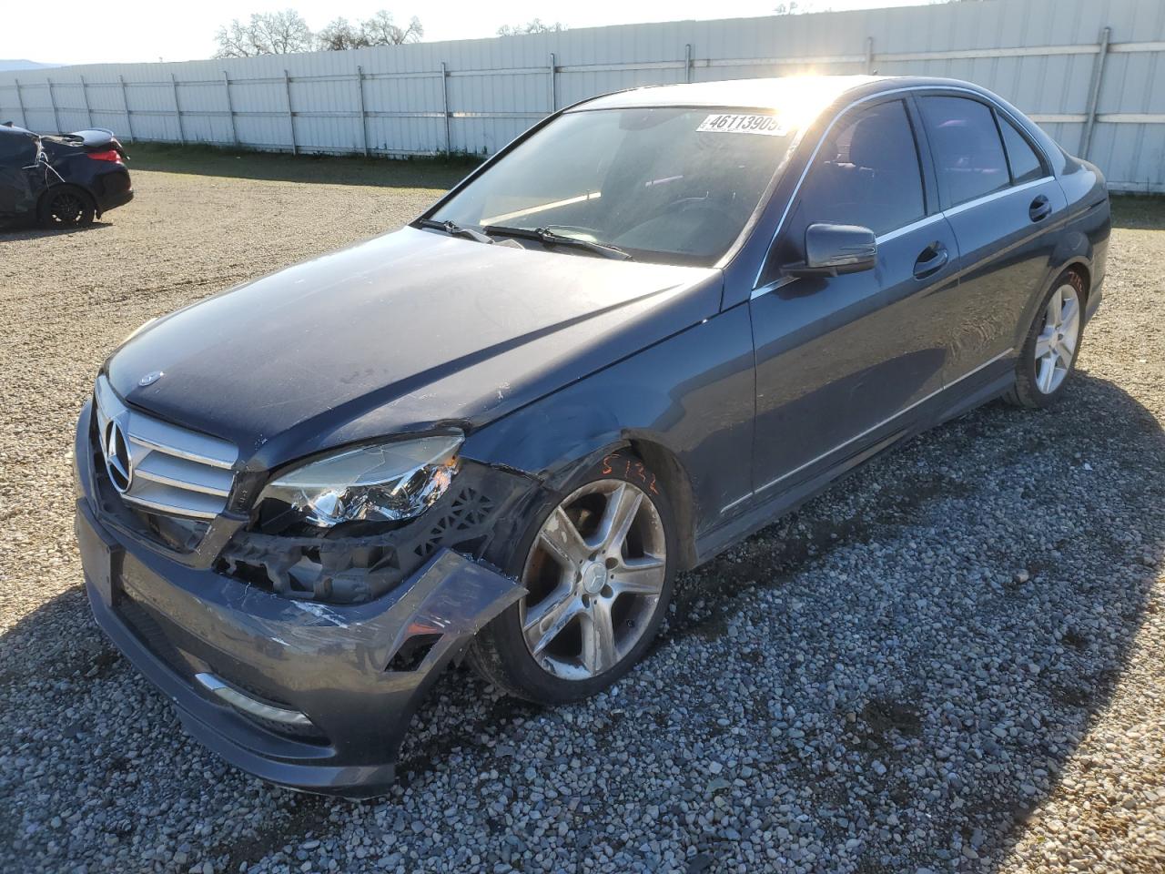2011 Mercedes-Benz C-klasse - Image 1
