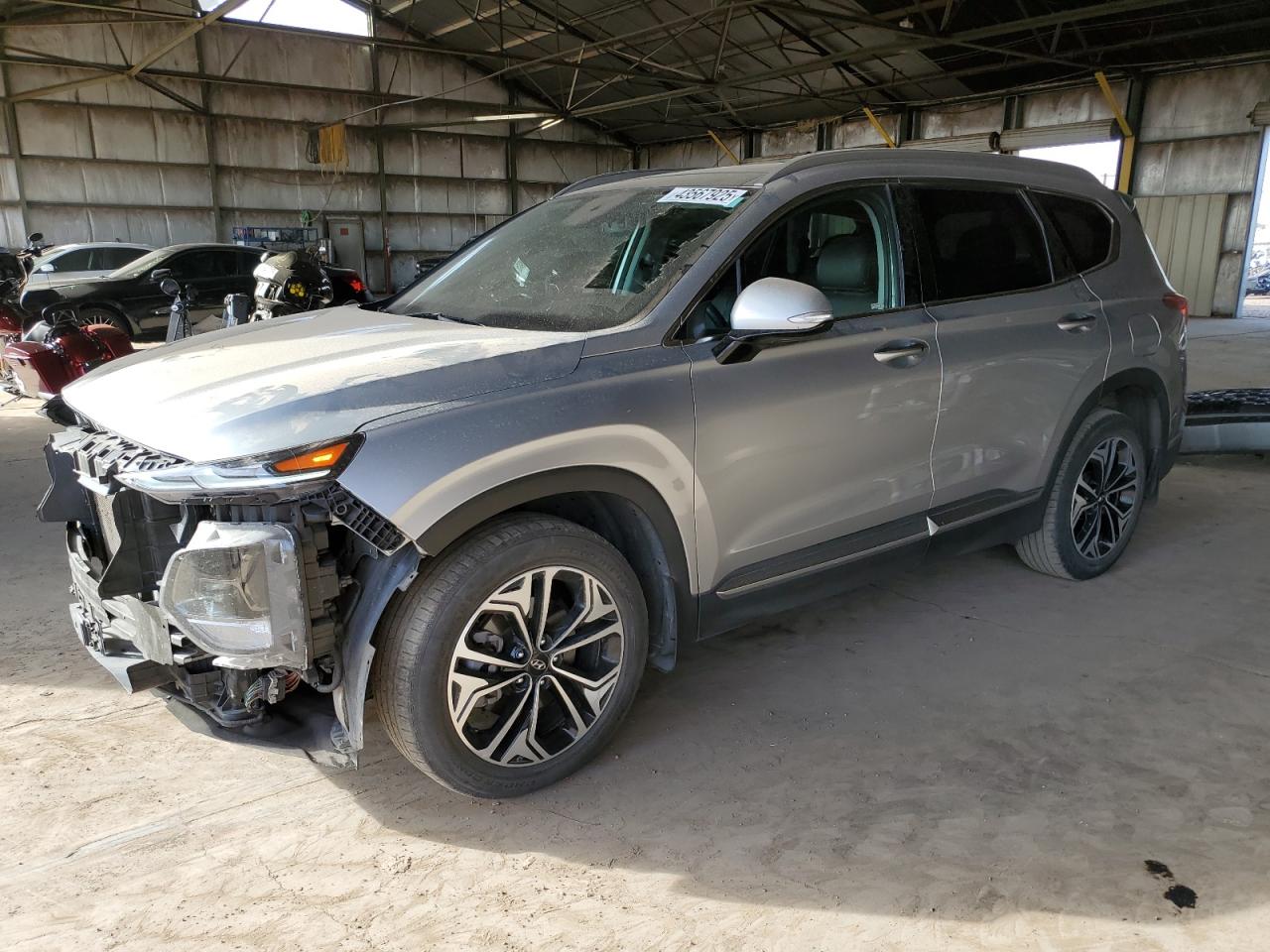 2020 Hyundai Santa Fe - Image 1