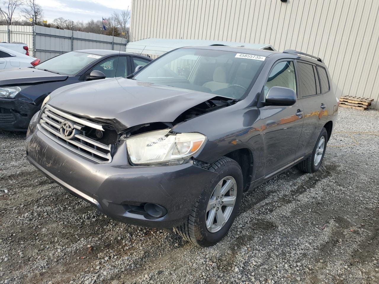2009 Toyota Highlander - Image 1