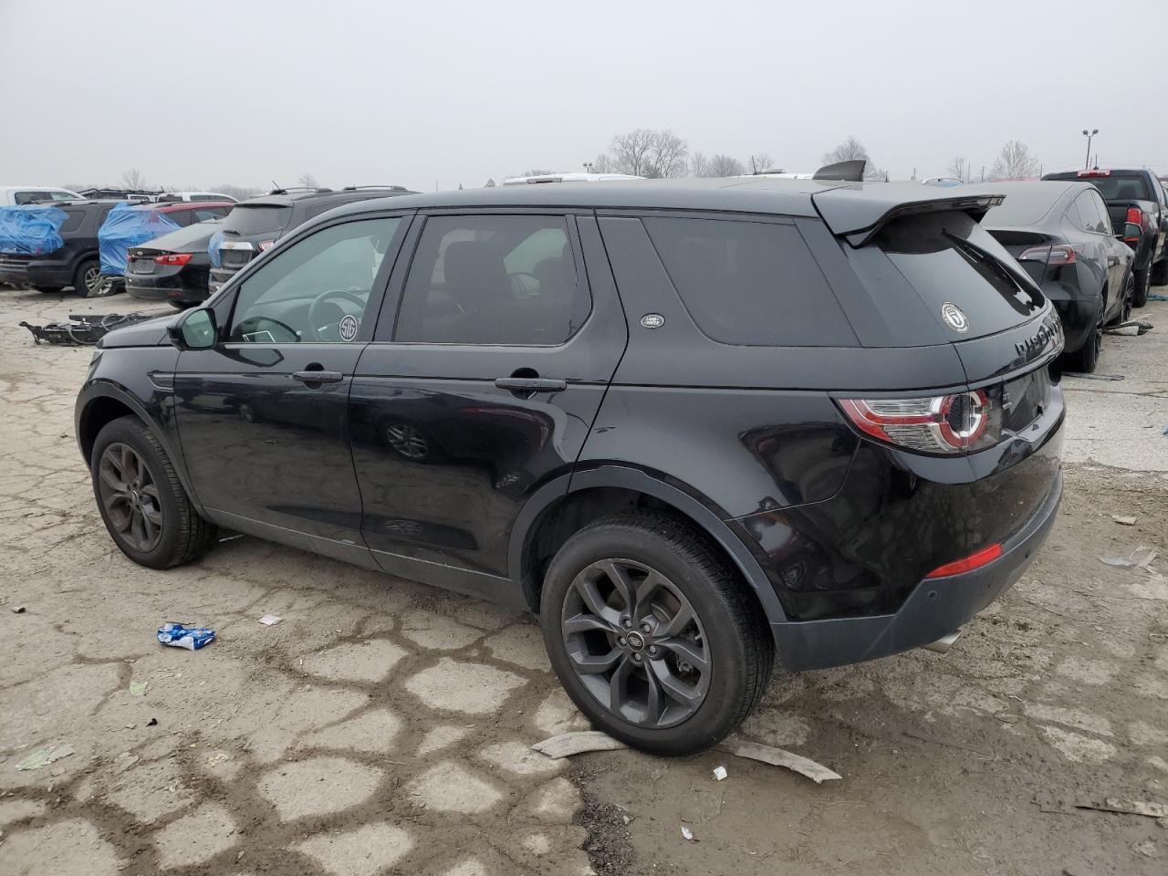 2019 Land Rover Discovery - Image 2