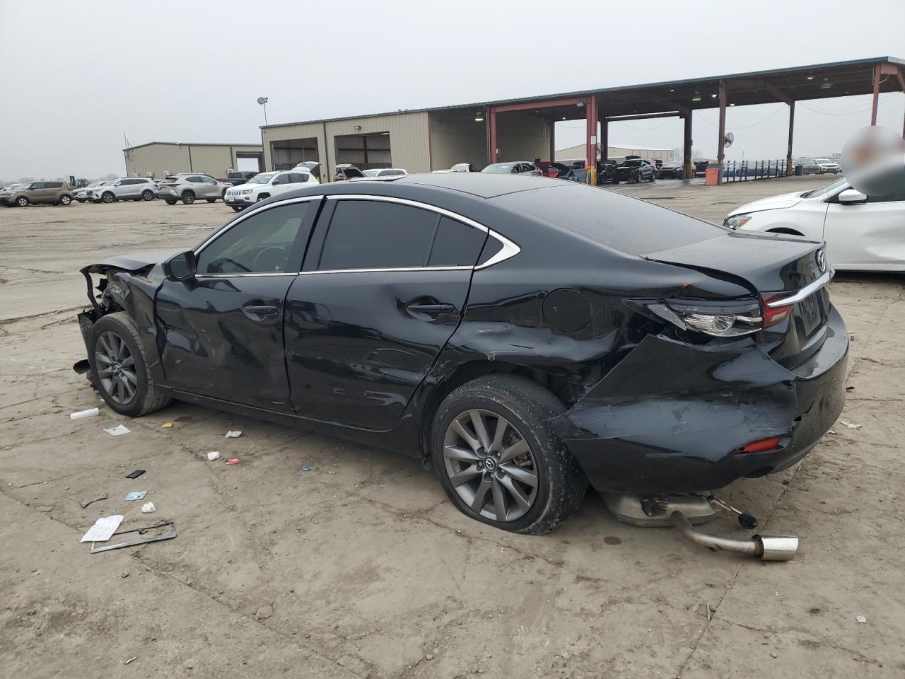 2021 Mazda 6 - Image 2