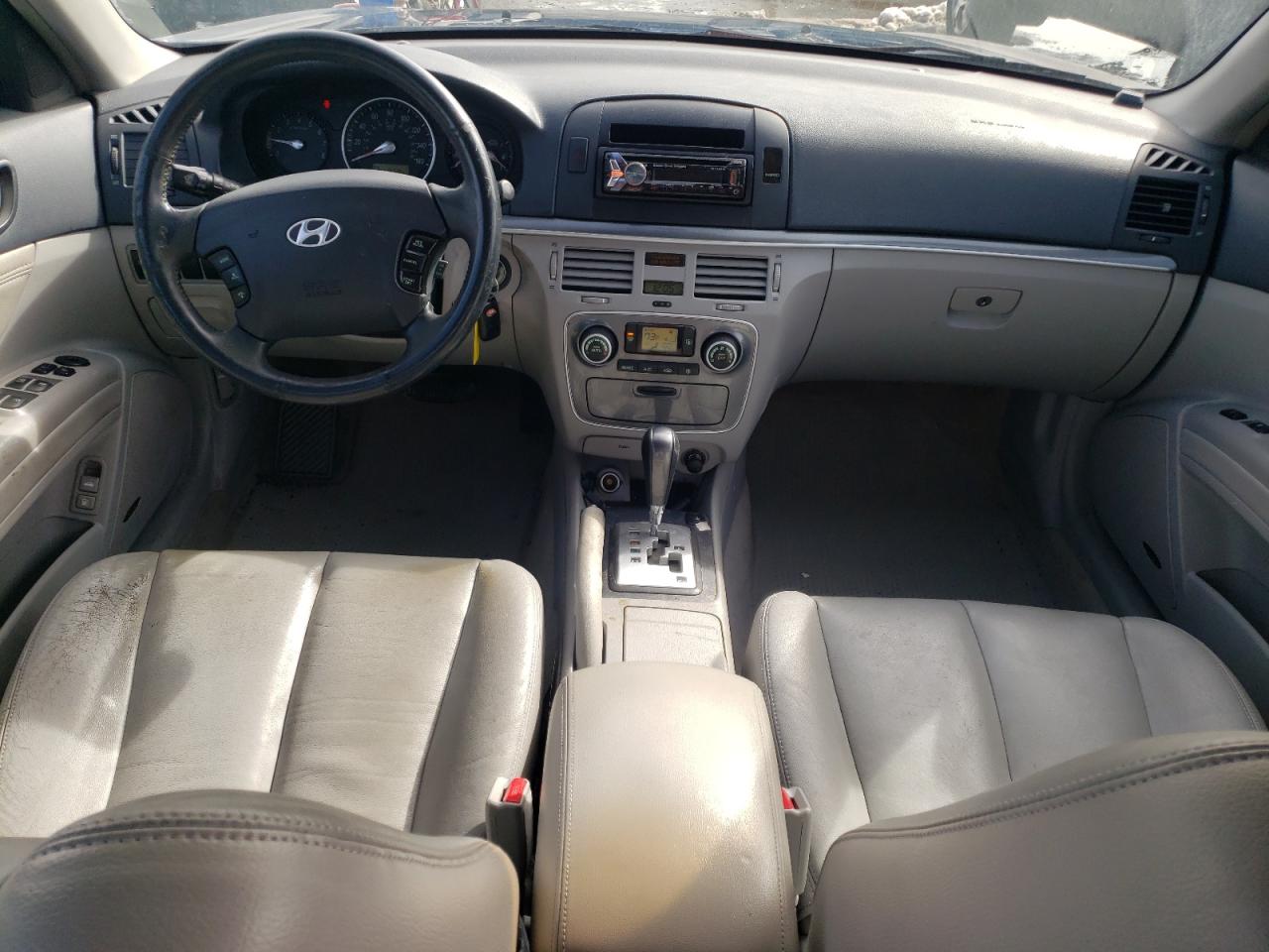 2007 Hyundai Sonata - Image 8