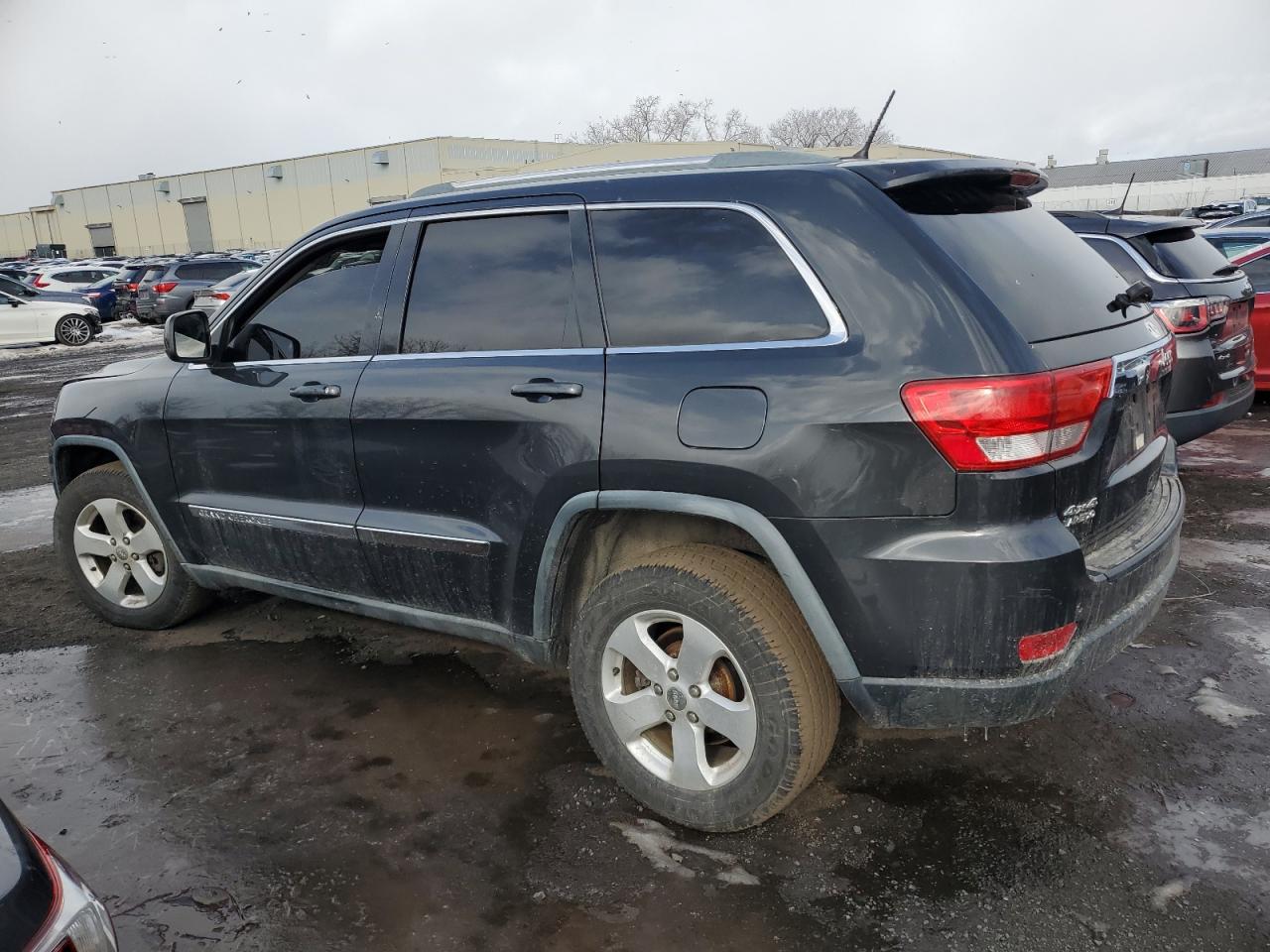 2011 Jeep Grand Cherokee - Image 2