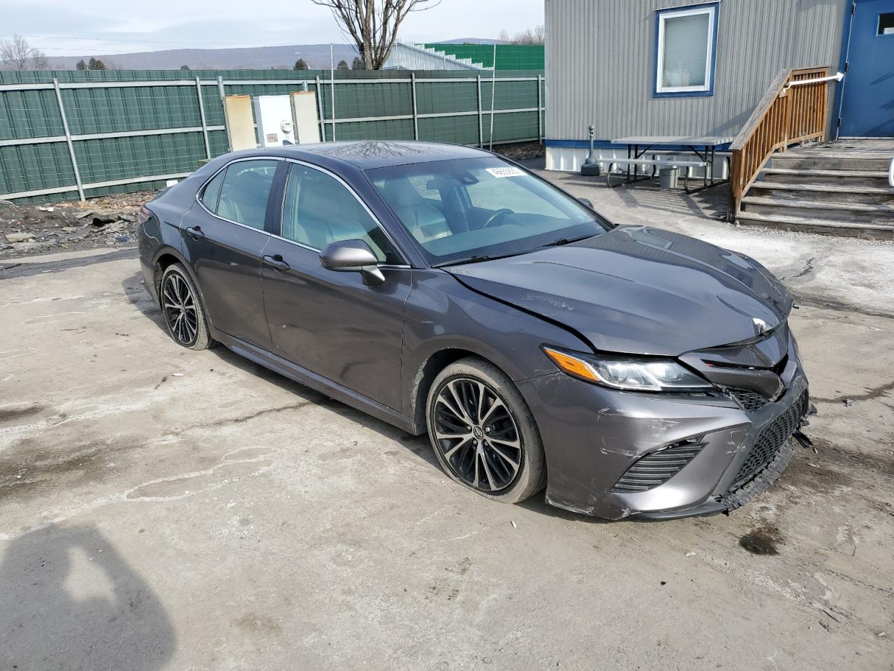 2020 Toyota Camry - Image 4