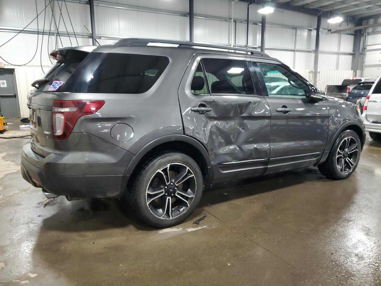 2015 Ford Explorer - Image 3
