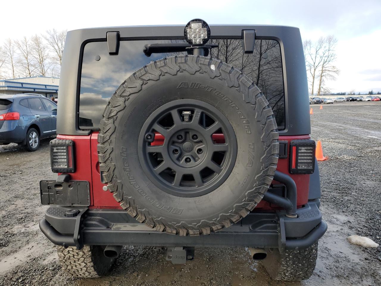 2013 Jeep Wrangler - Image 6