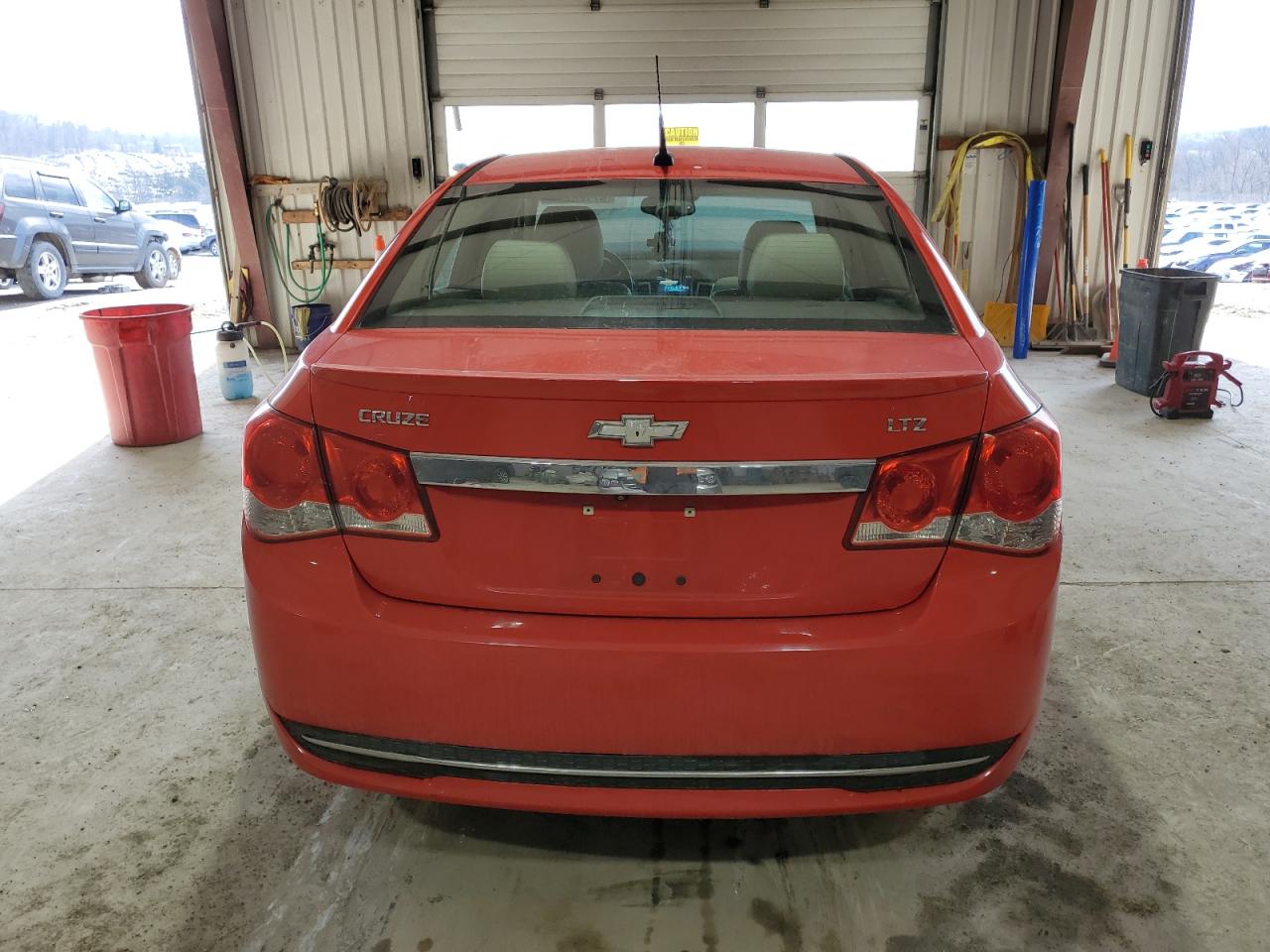 2014 Chevrolet Cruze - Image 6