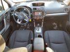 2017 Subaru Forester 2.5I Premium na sprzedaż w Wichita, KS - Front End