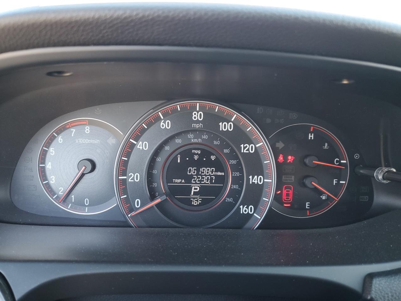 2017 Honda Accord - Image 9
