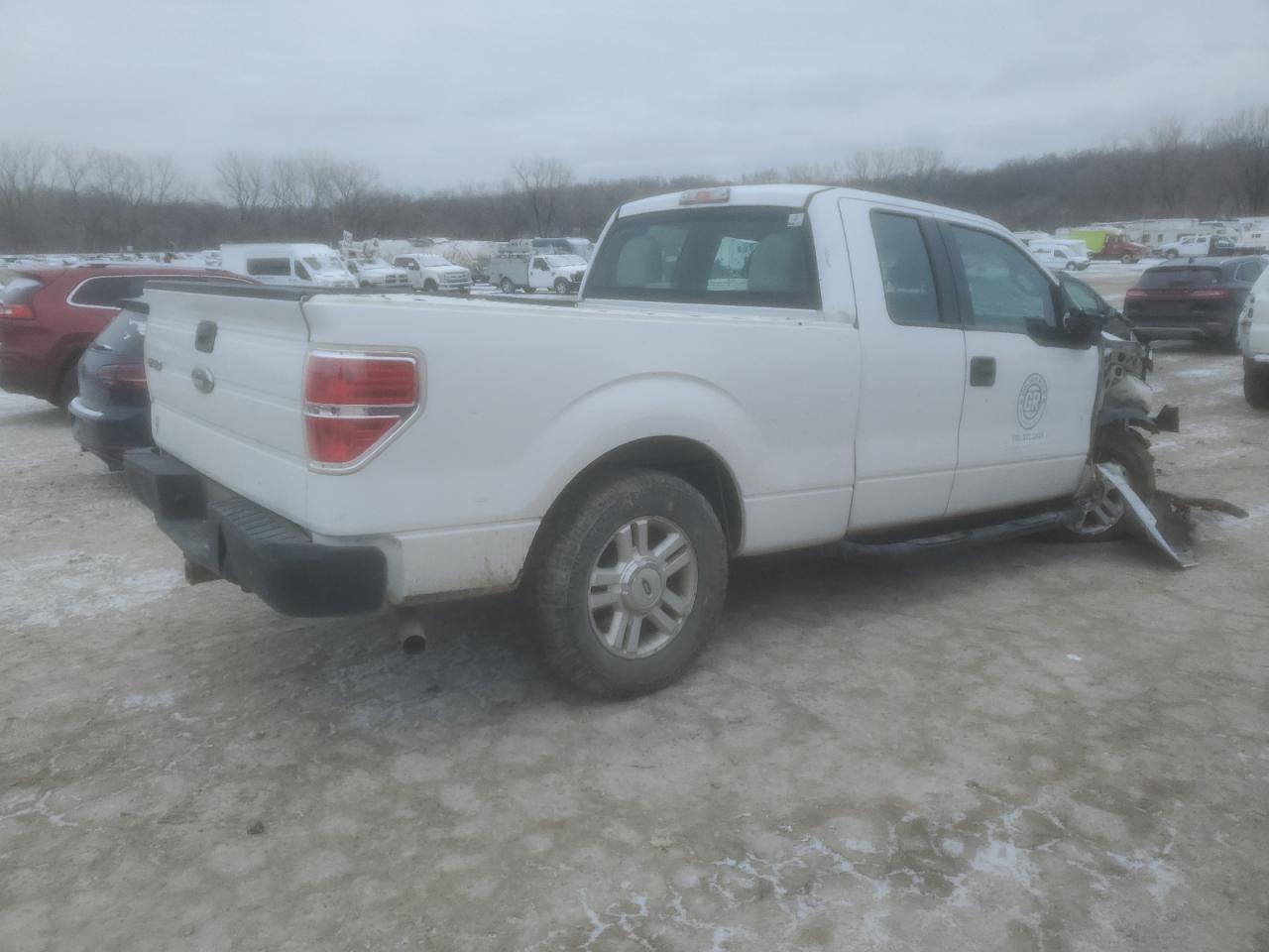 2010 Ford F-150 - Image 3