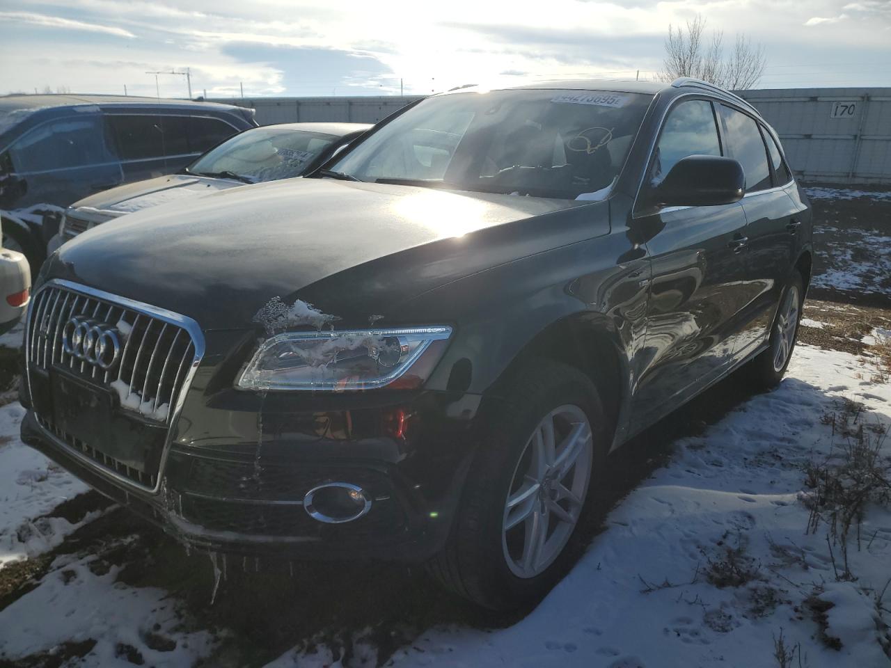 2013 Audi Q5 - Image 1