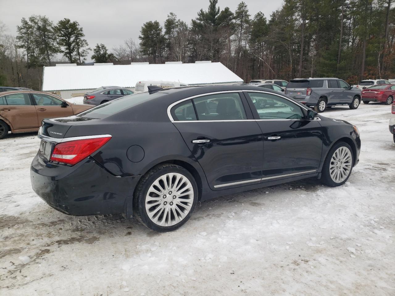 2015 Buick LaCrosse - Image 3