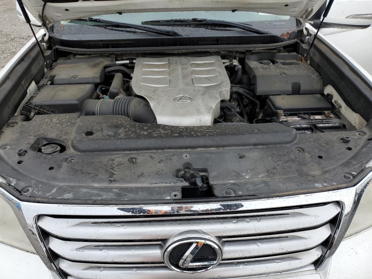 2011 Lexus GX - Image 12