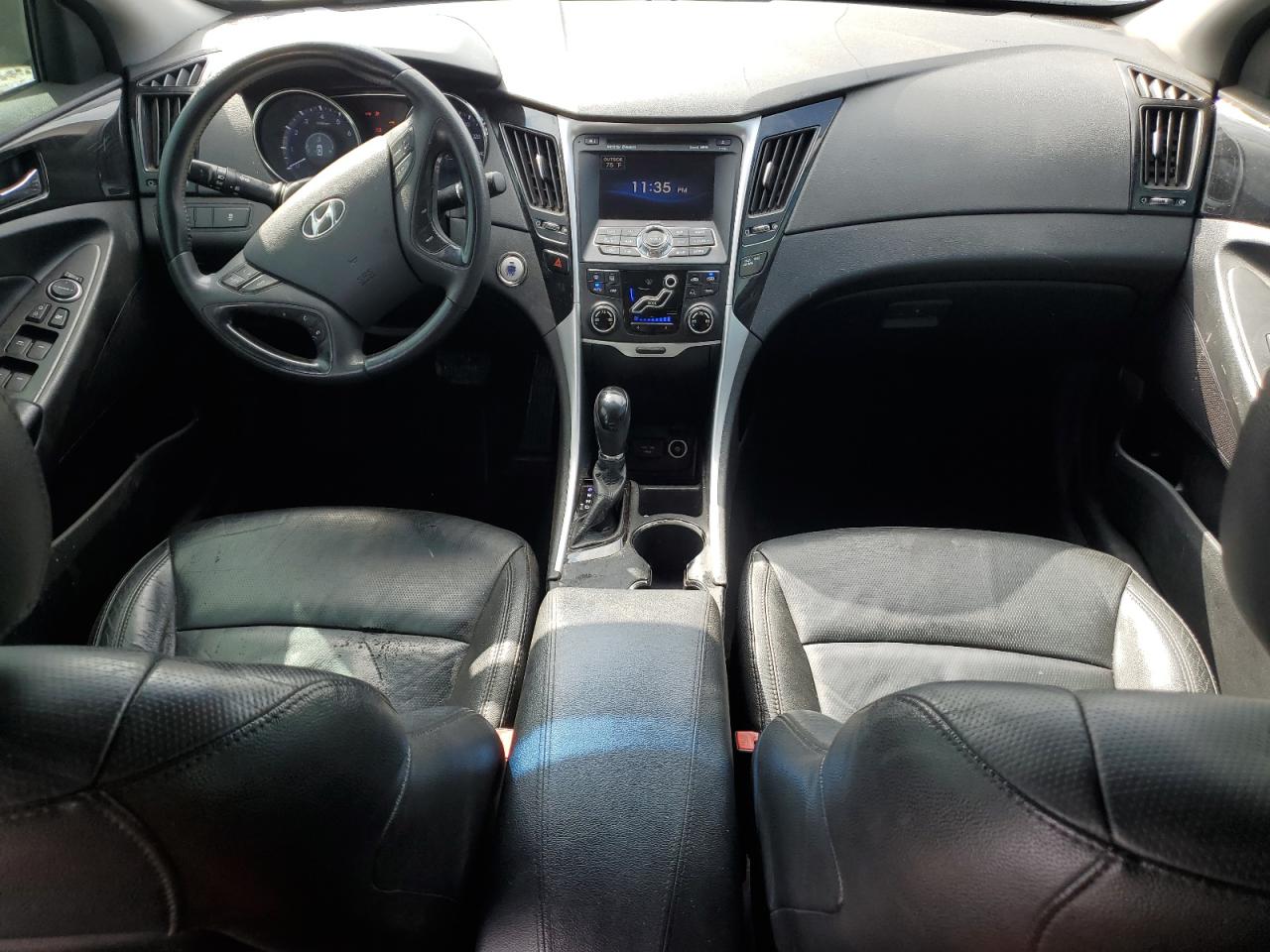 2011 Hyundai Sonata - Image 8