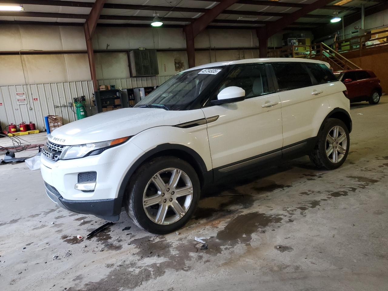2015 Land Rover Range Rover Evoque Pure Plus продається в Austell, GA - Rear End