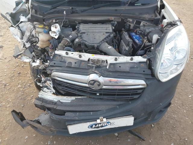 2017 VAUXHALL COMBO 2000